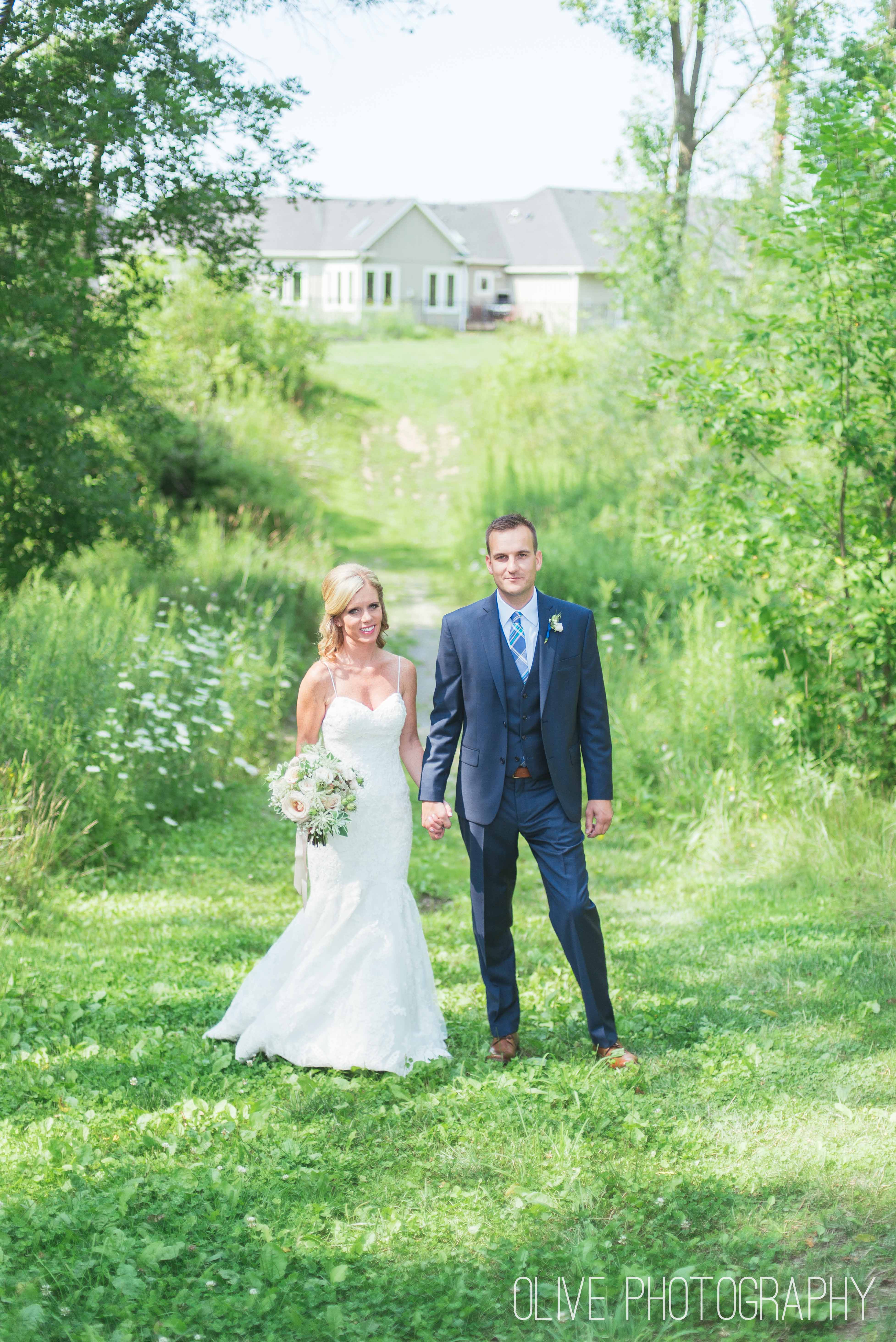 Ravine Vineyard wedding