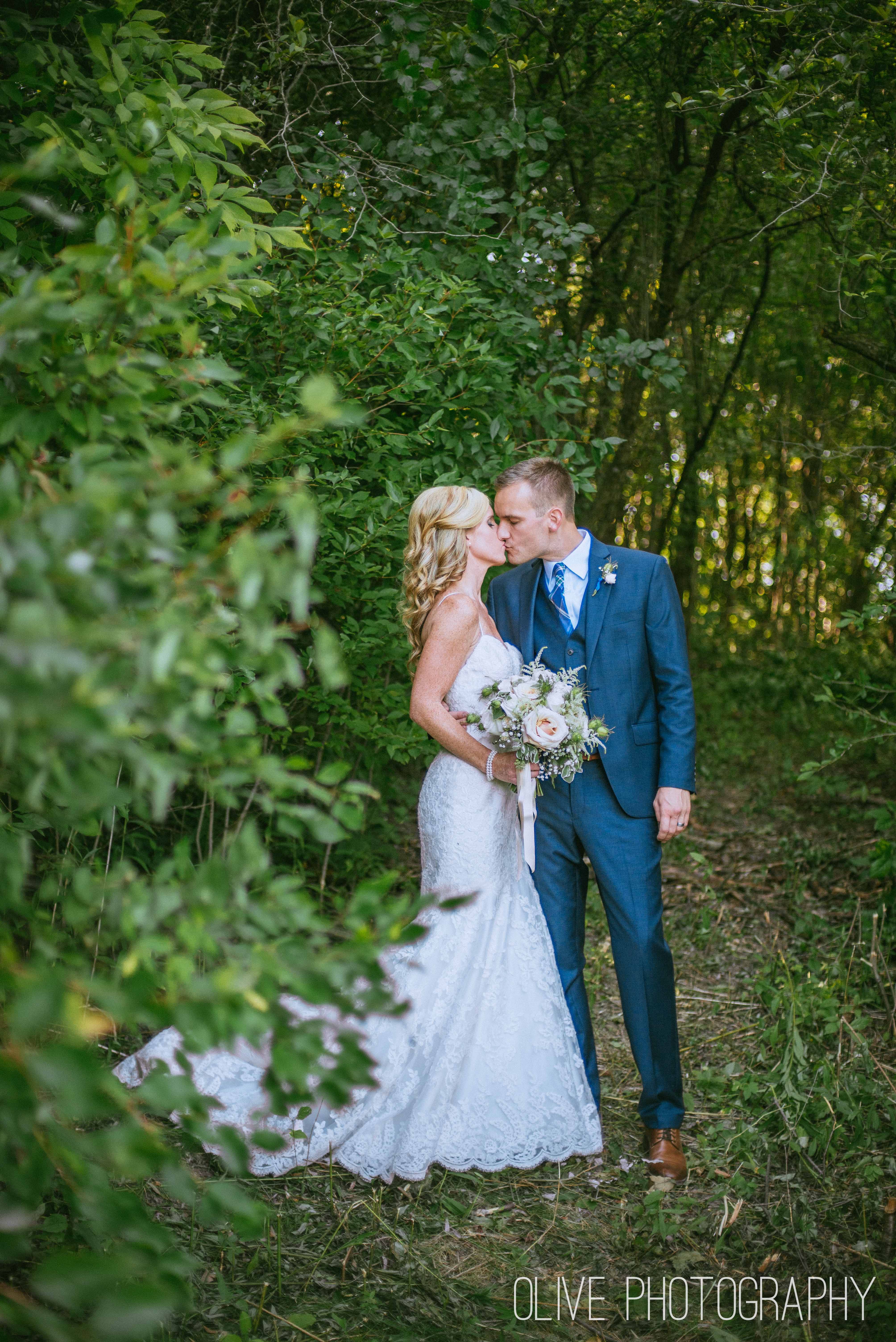 Ravine Vineyard wedding