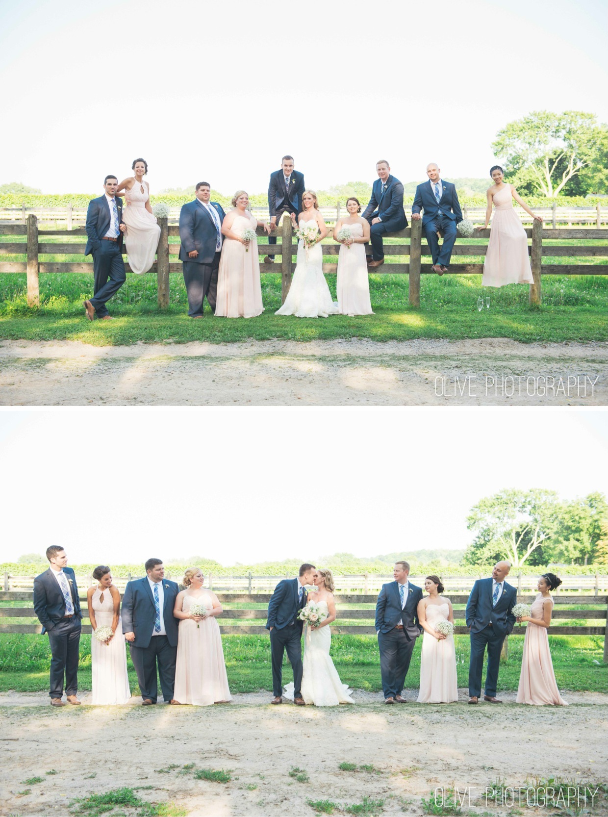 Ravine Vineyard wedding