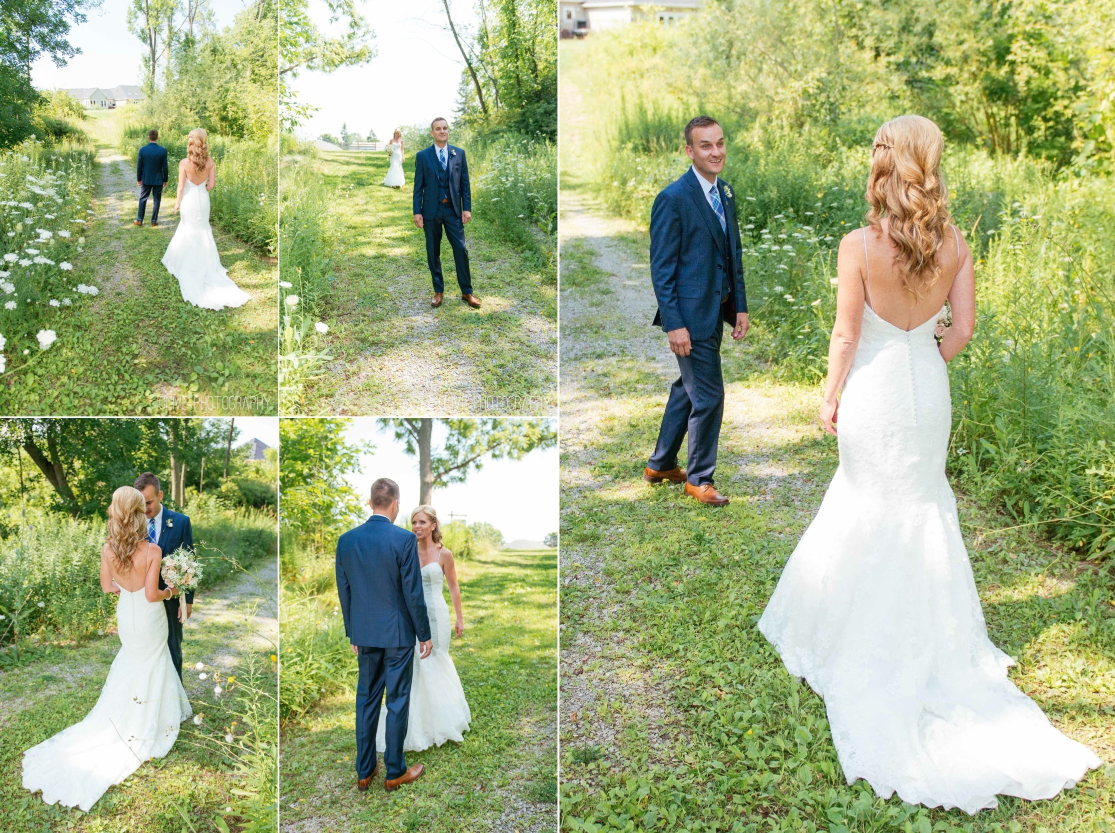 Ravine Vineyard wedding