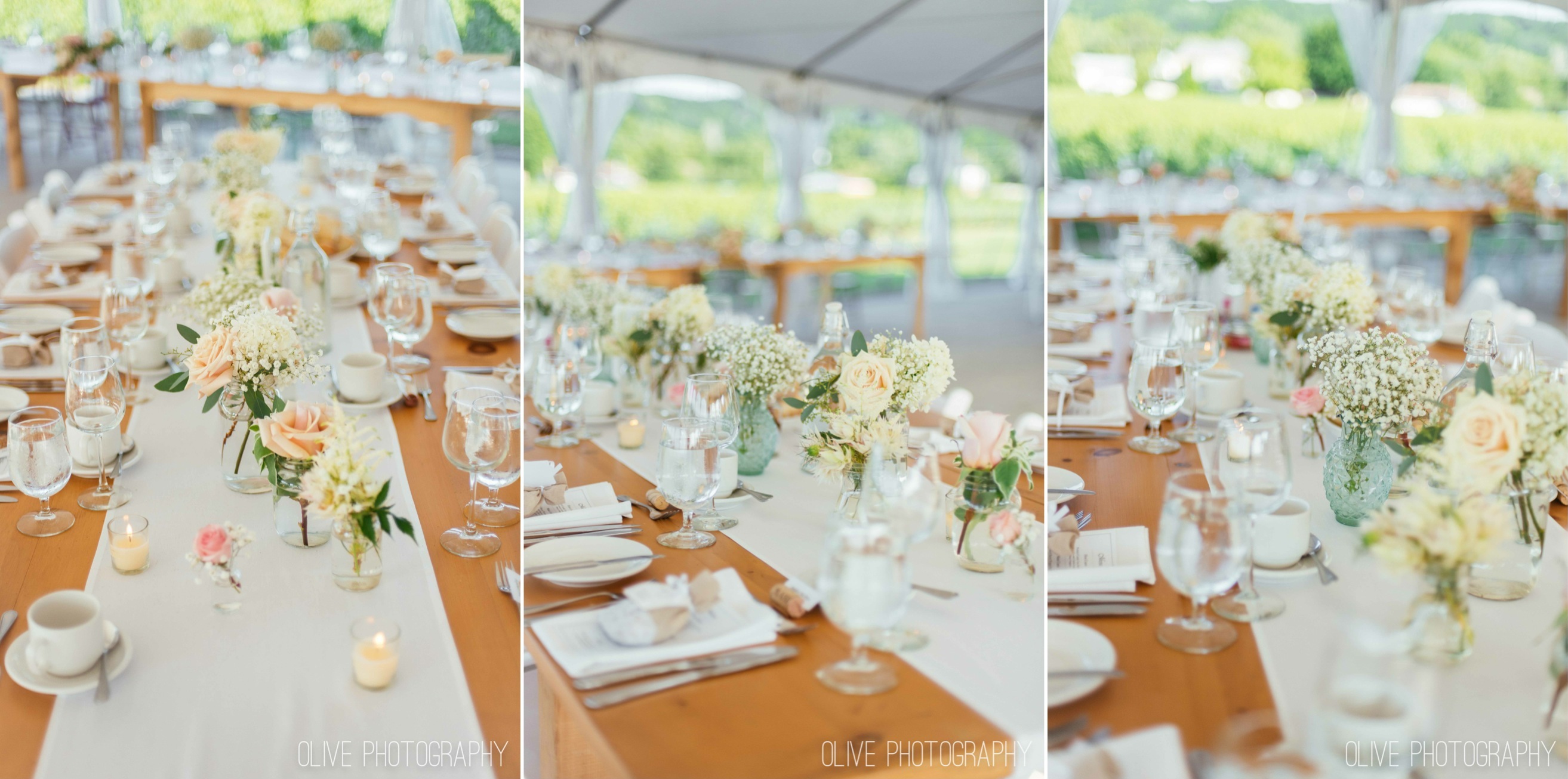 Ravine Vineyard wedding