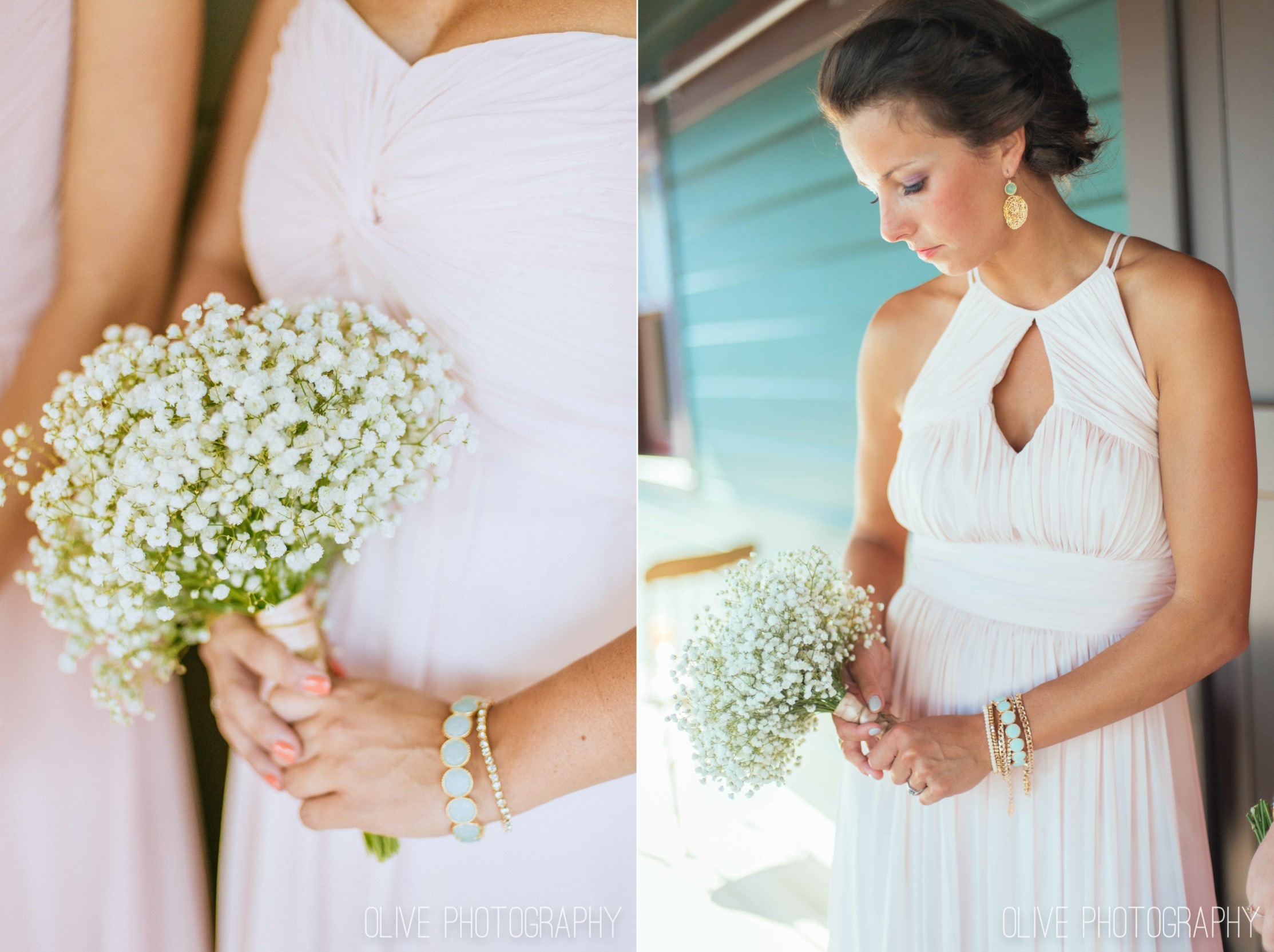 baby's breath bouquet