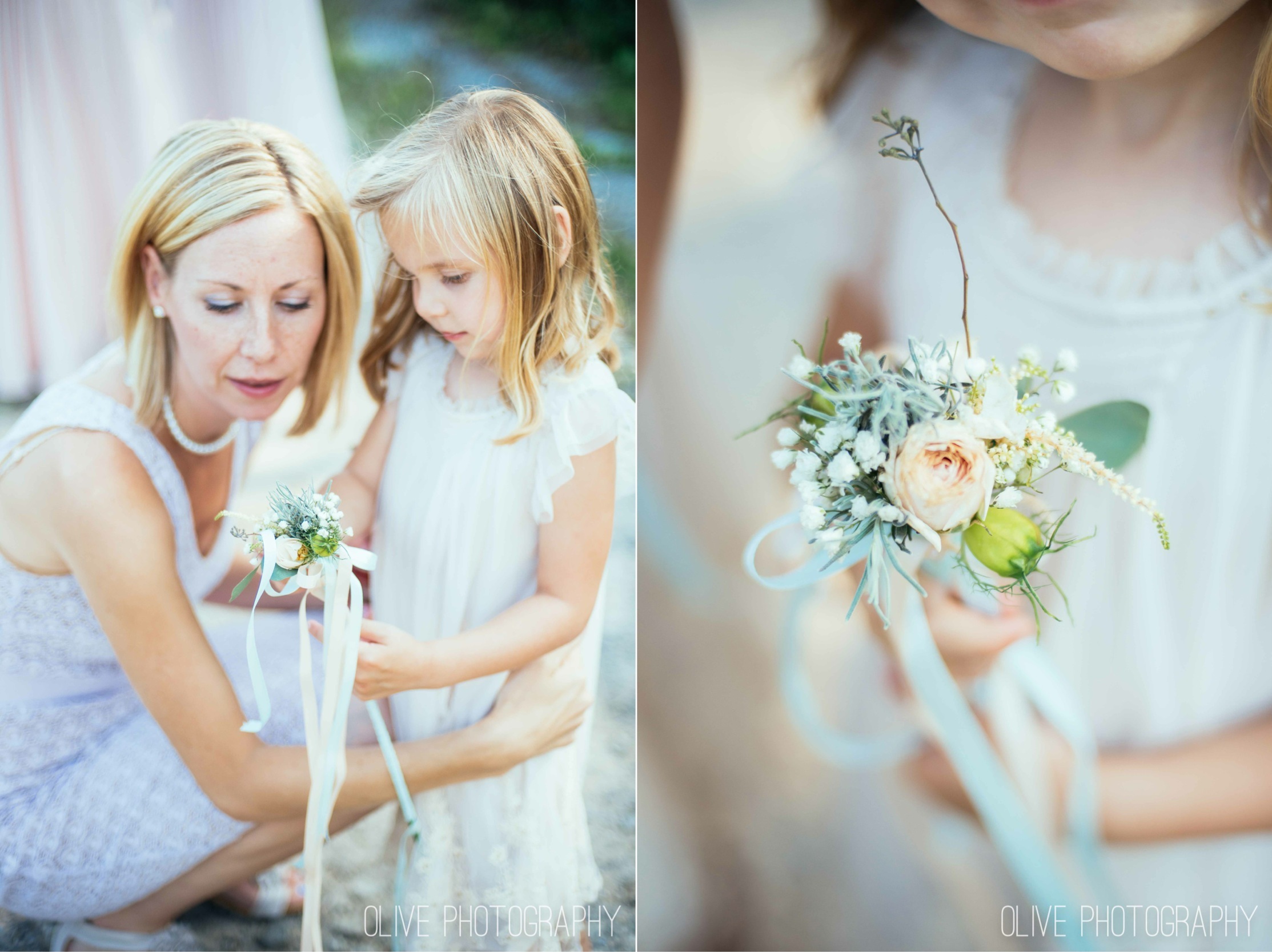 flower girl photos