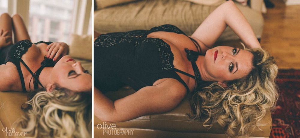 Toronto Boudoir Photographer