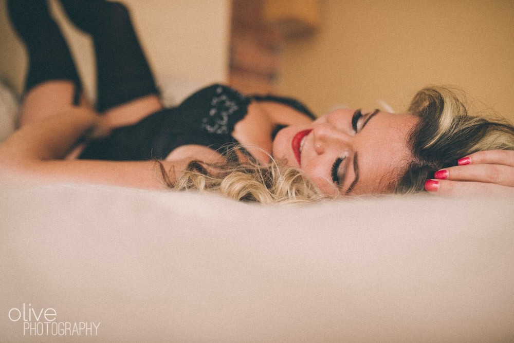 Toronto Boudoir Photographer