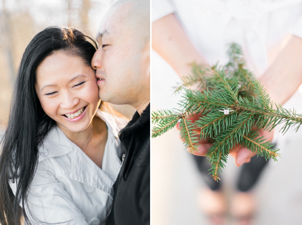 Toronto Island Engagement Session - Olive Photography