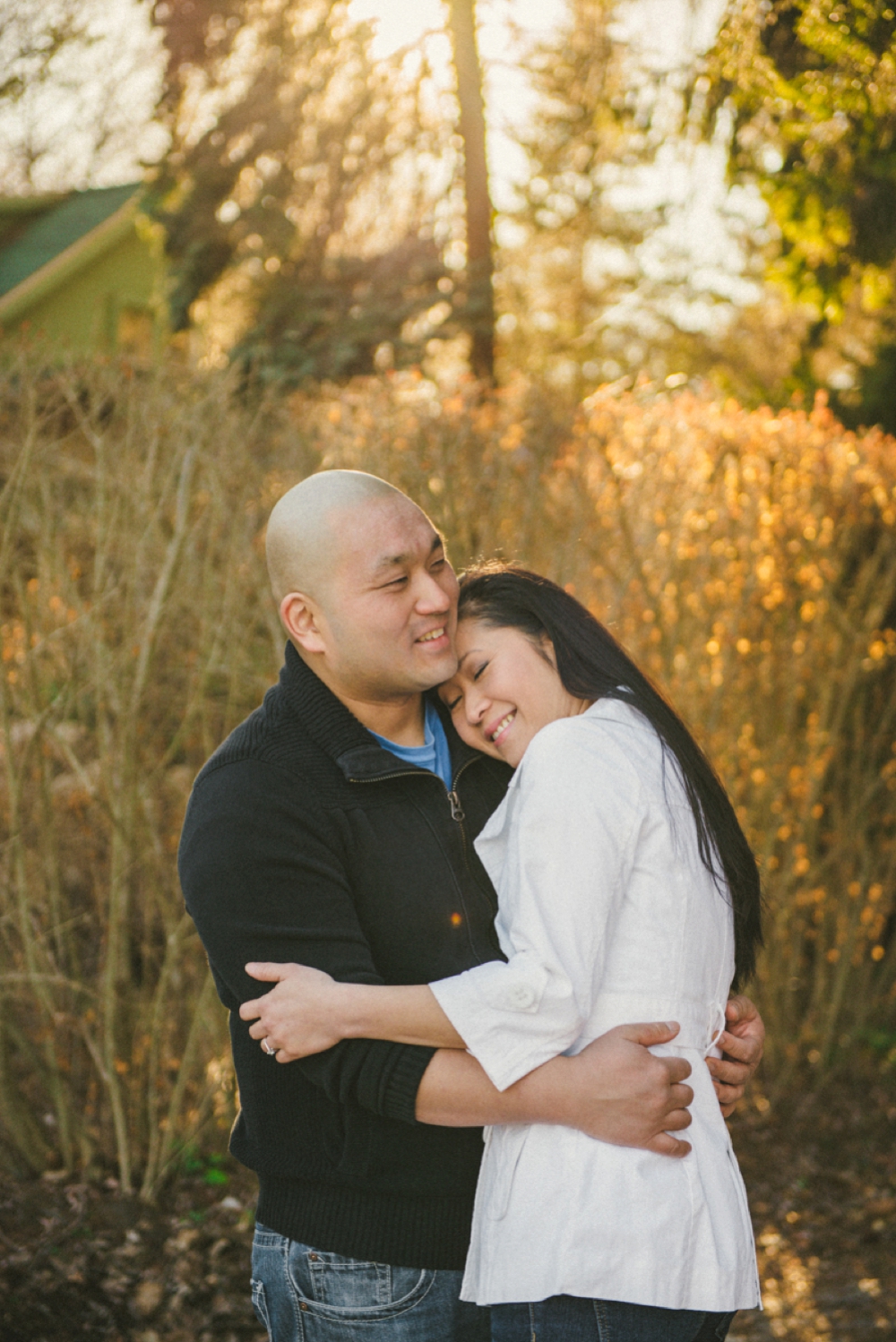 Toronto Island Engagement Photos - Olive Photography