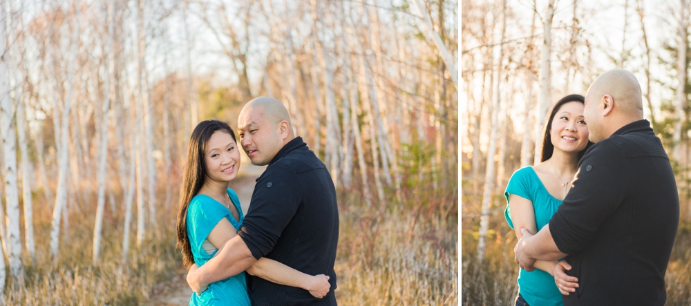 Ward's Island Engagement Photos - Olive Photography