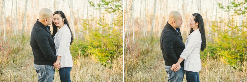 Ward's Island Engagement Photos - Olive Photography