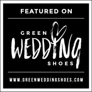 Toronto Green Wedding Shoes