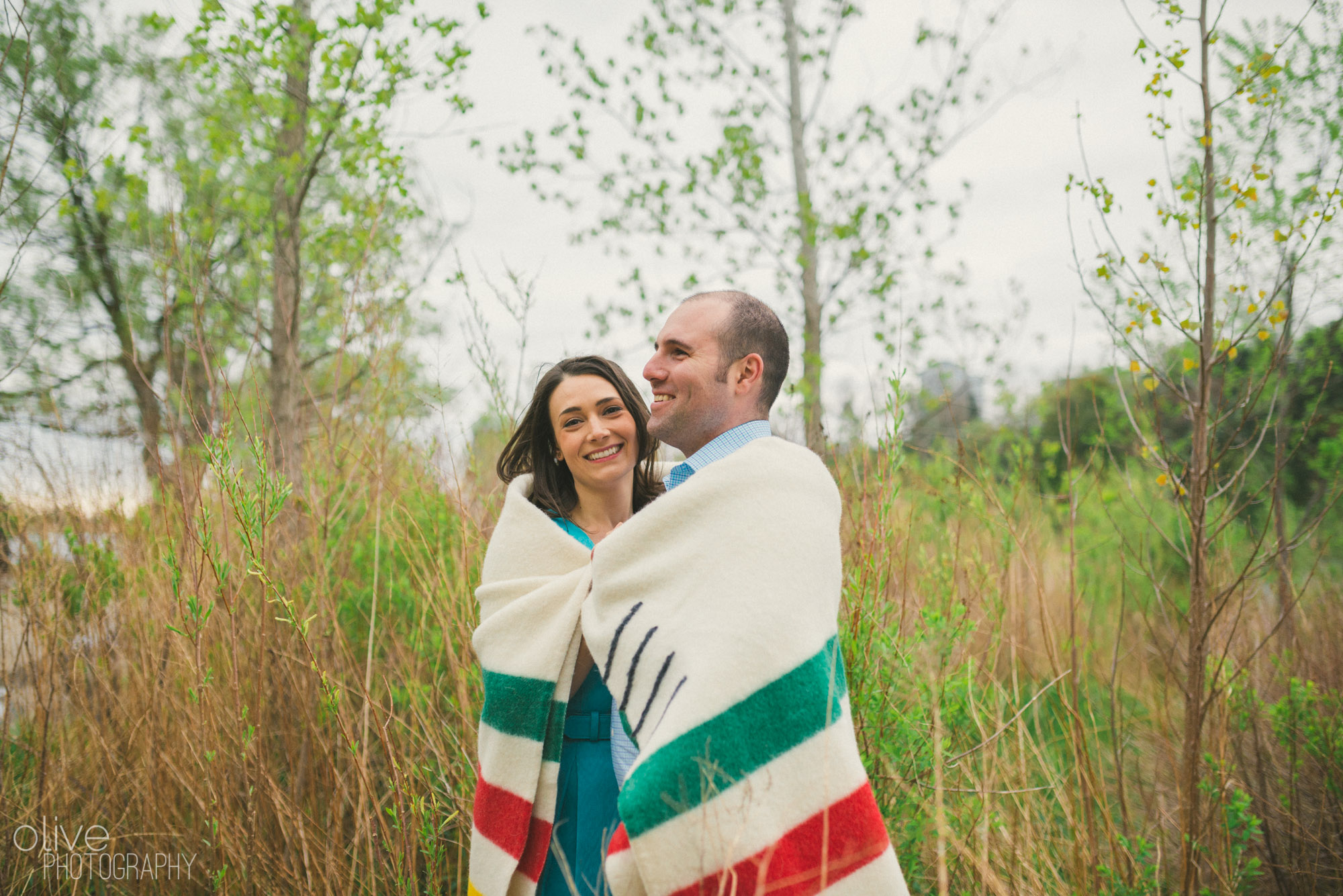 High Park engagement photos - Olive Photography Toronto