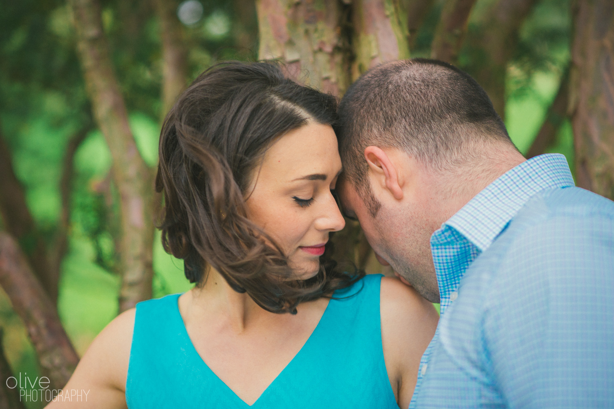 High Park engagement session - Olive Photography Toronto