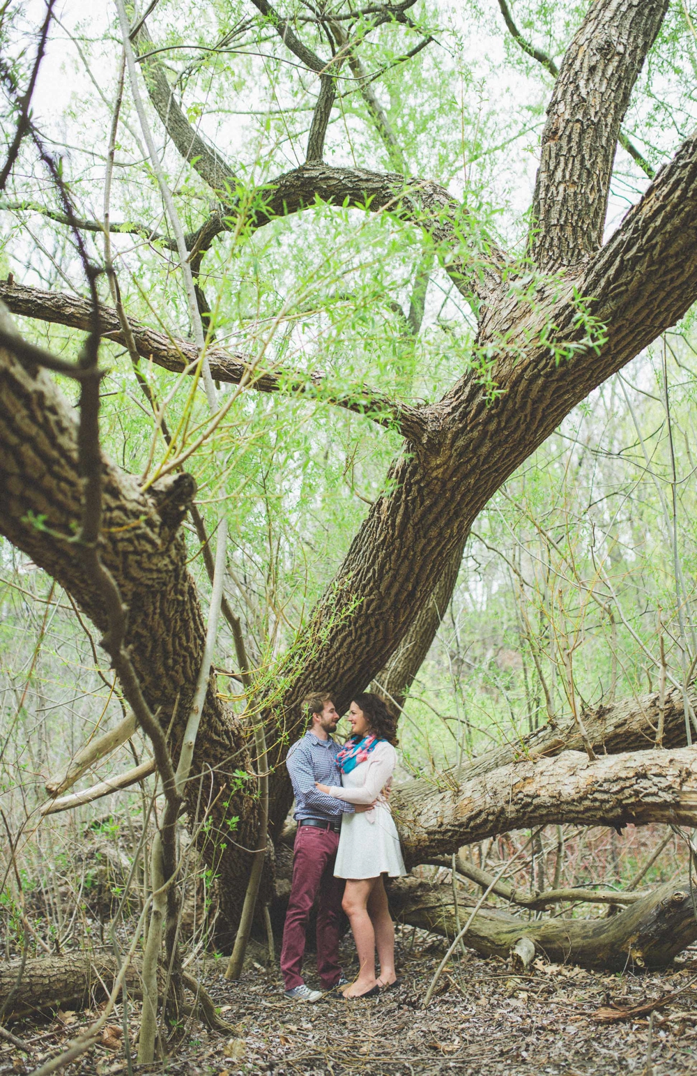 Toronto engagement photos - Olive Photography