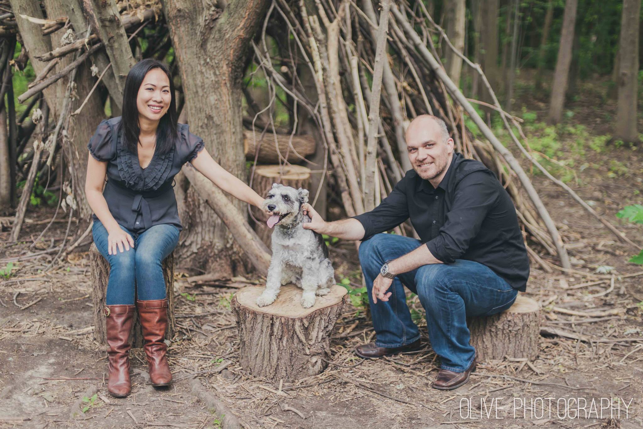 Toronto pet photography