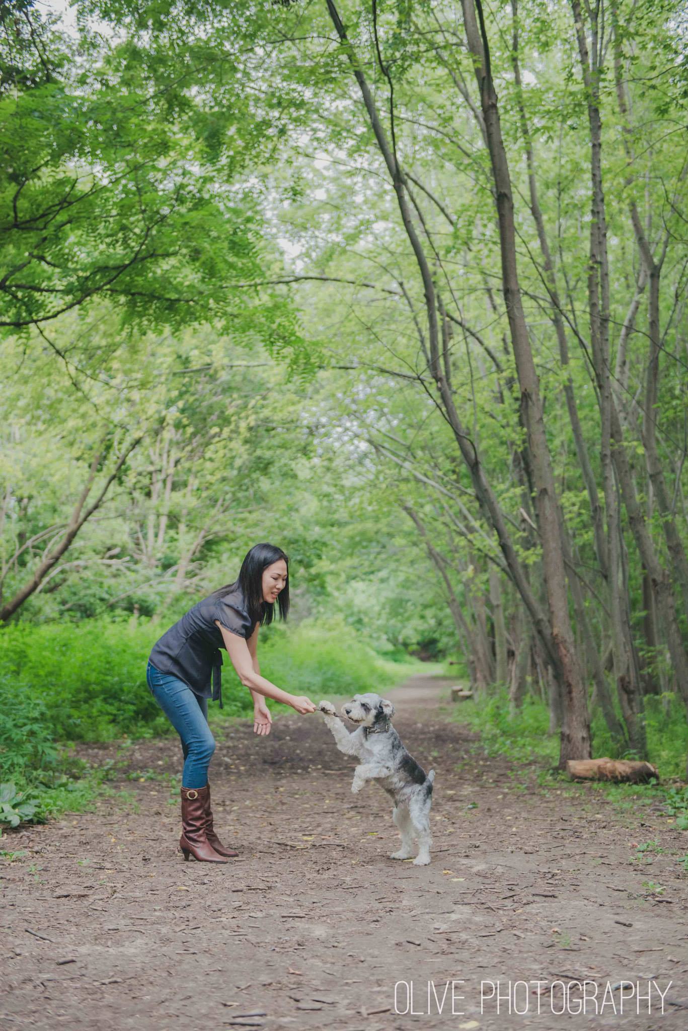 Toronto pet photography