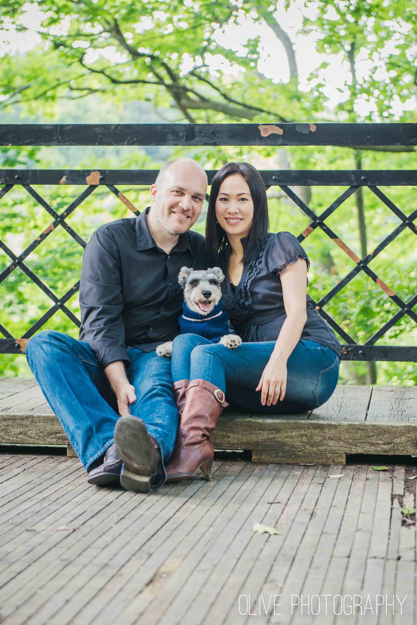 Toronto pet photography