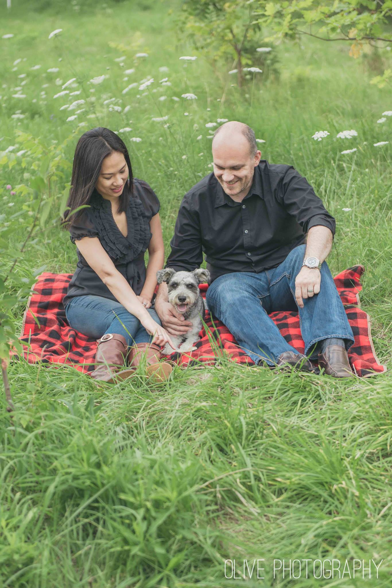 Toronto pet photography