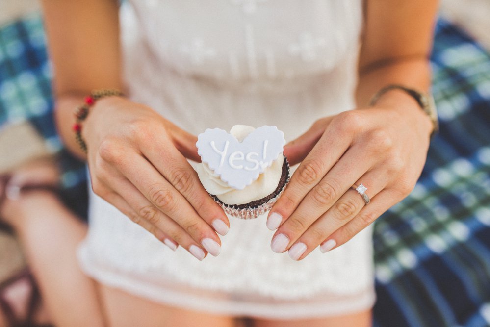 Toronto Island Engagement Photos - Olive Photography