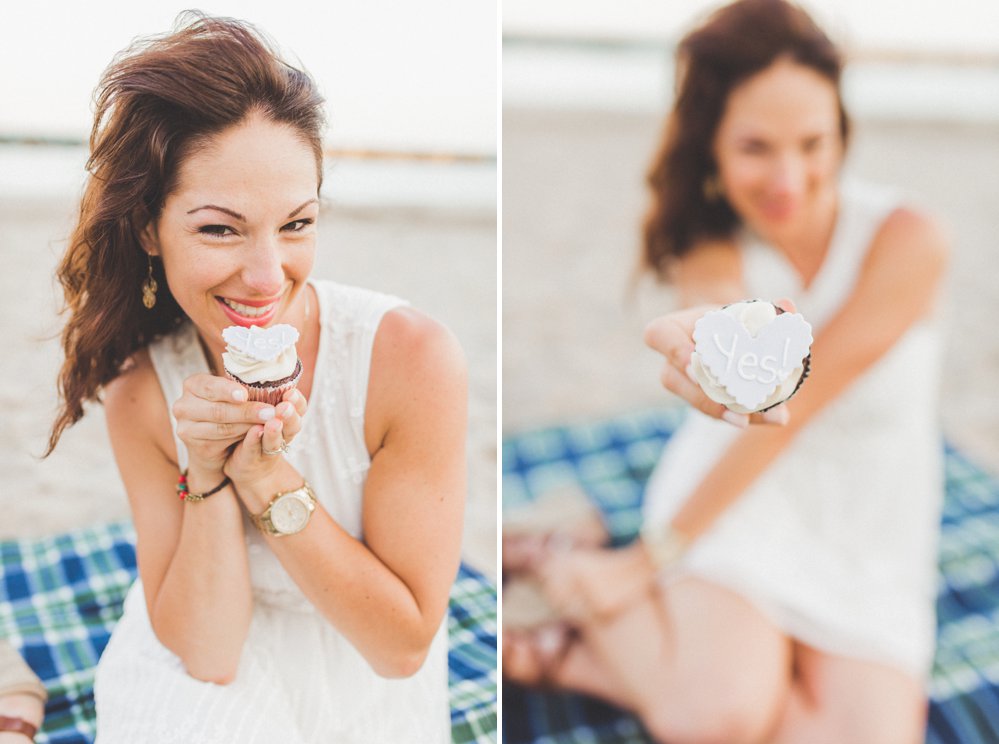 Toronto Island Engagement Photos - Olive Photography