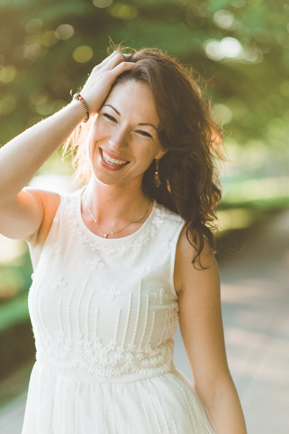 Toronto Island Engagement Photos - Olive Photography