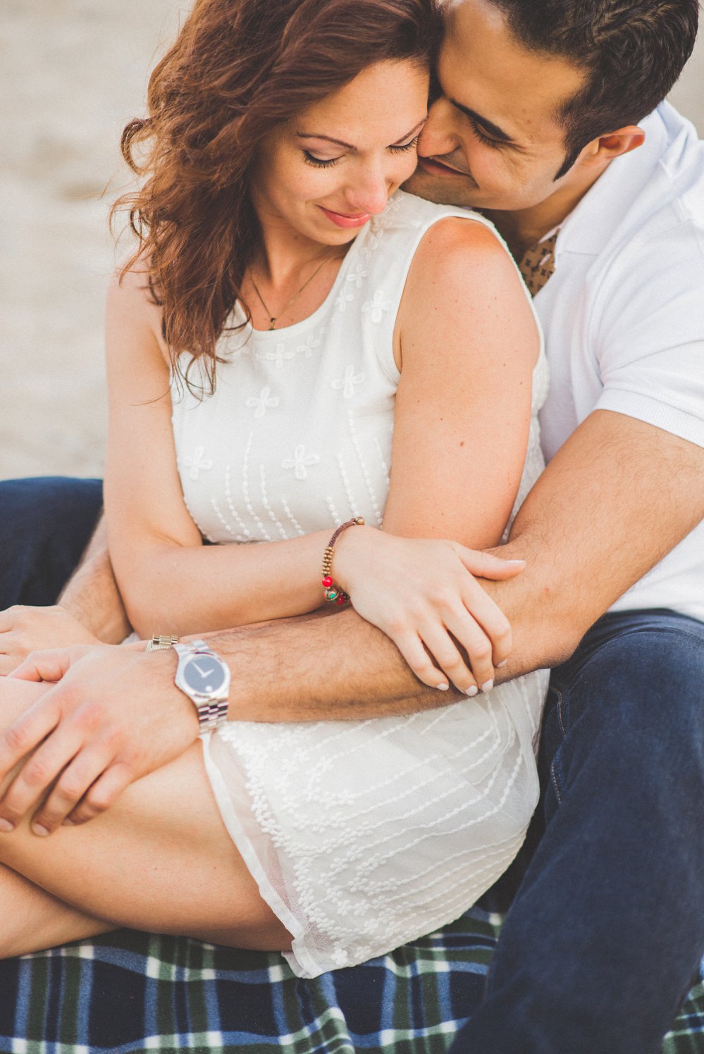 Toronto Island Engagement Photos - Olive Photography