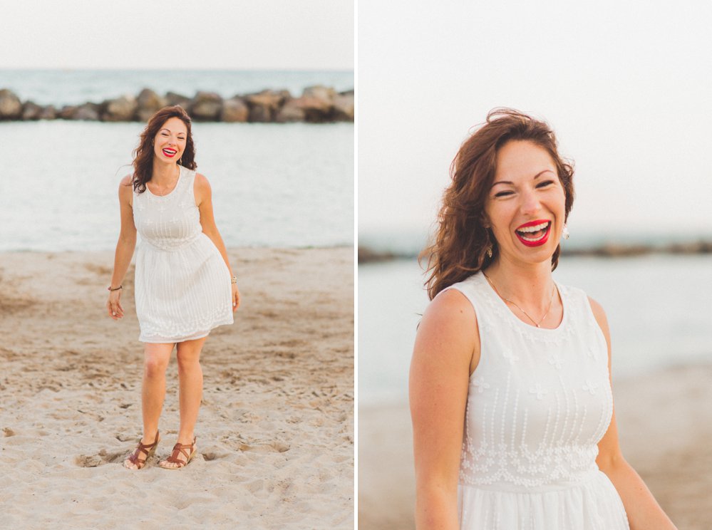 Toronto Island Engagement Photos - Olive Photography