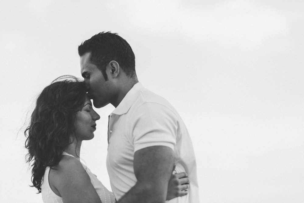 Toronto Island Engagement Photos - Olive Photography