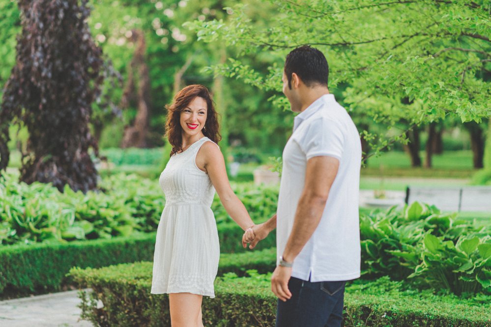 Toronto Island Engagement Photos - Olive Photography