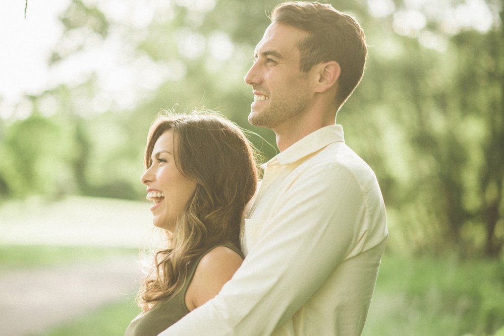 Chloe Andrew - Toronto Engagement Photographer Old Mill_0517