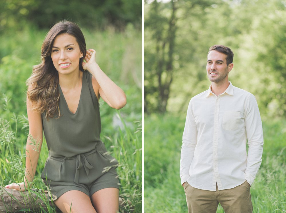 Chloe Andrew - Toronto Engagement Photographer Old Mill_0521