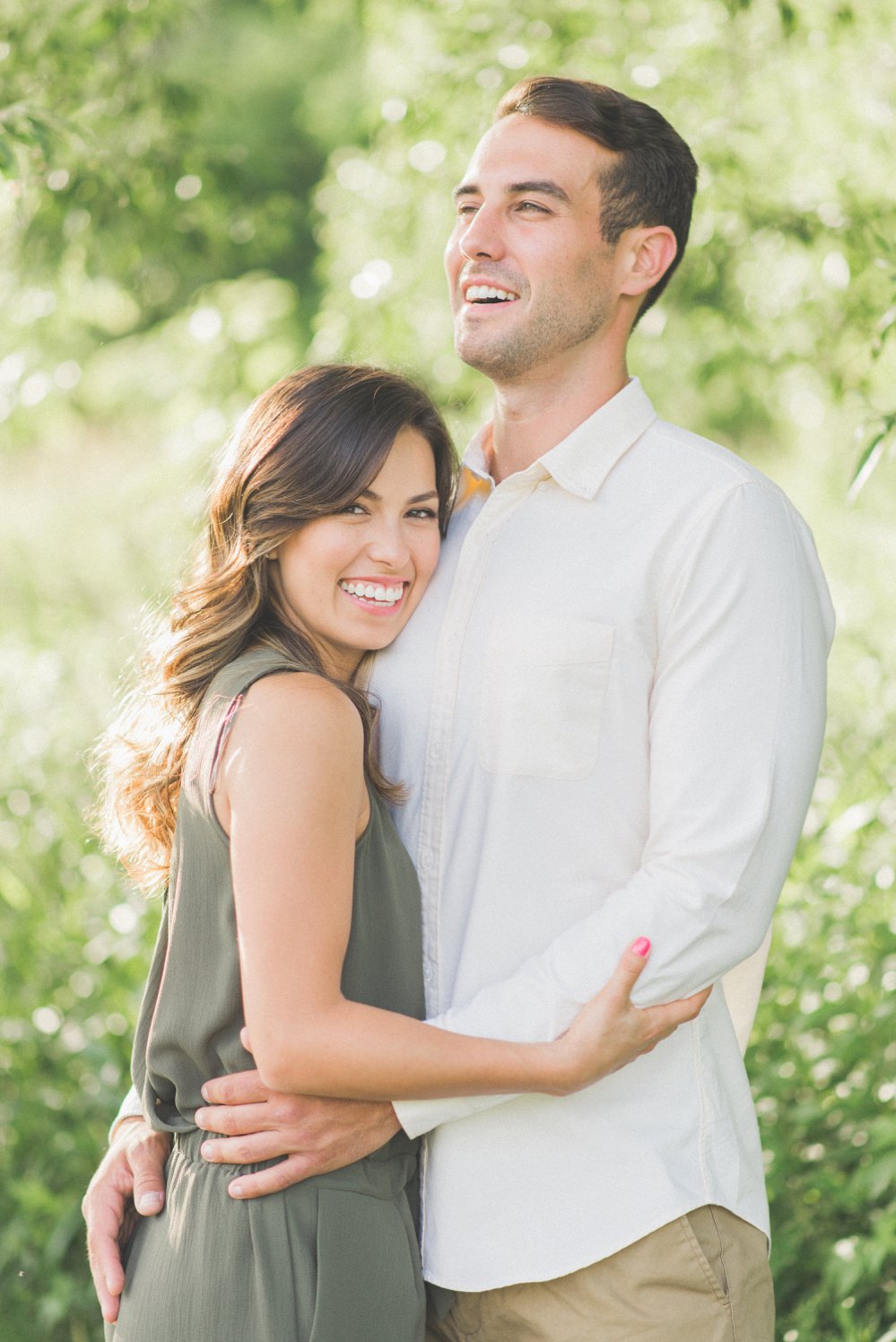 Chloe Andrew - Toronto Engagement Photographer Old Mill_0522