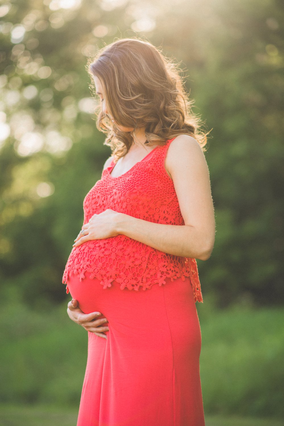 Toronto maternity photos