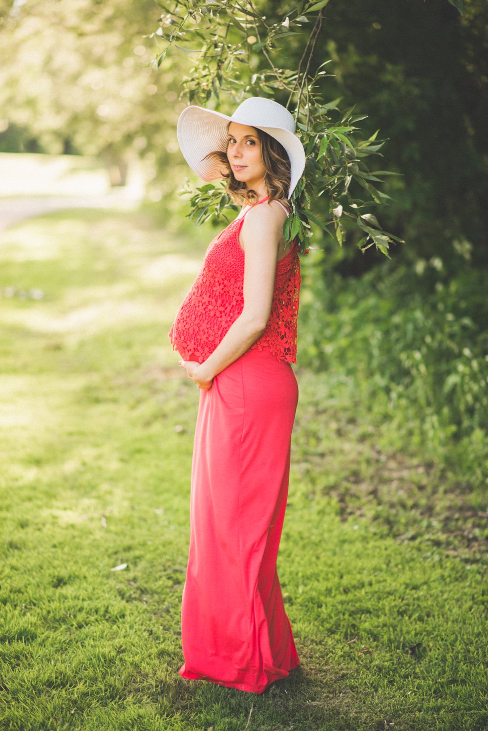 Toronto maternity photos