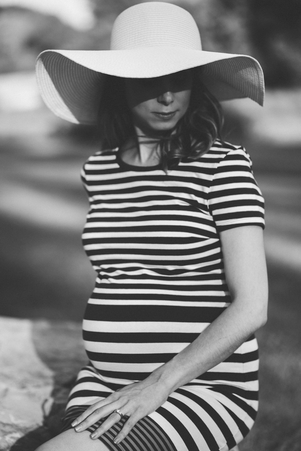 Toronto maternity photos