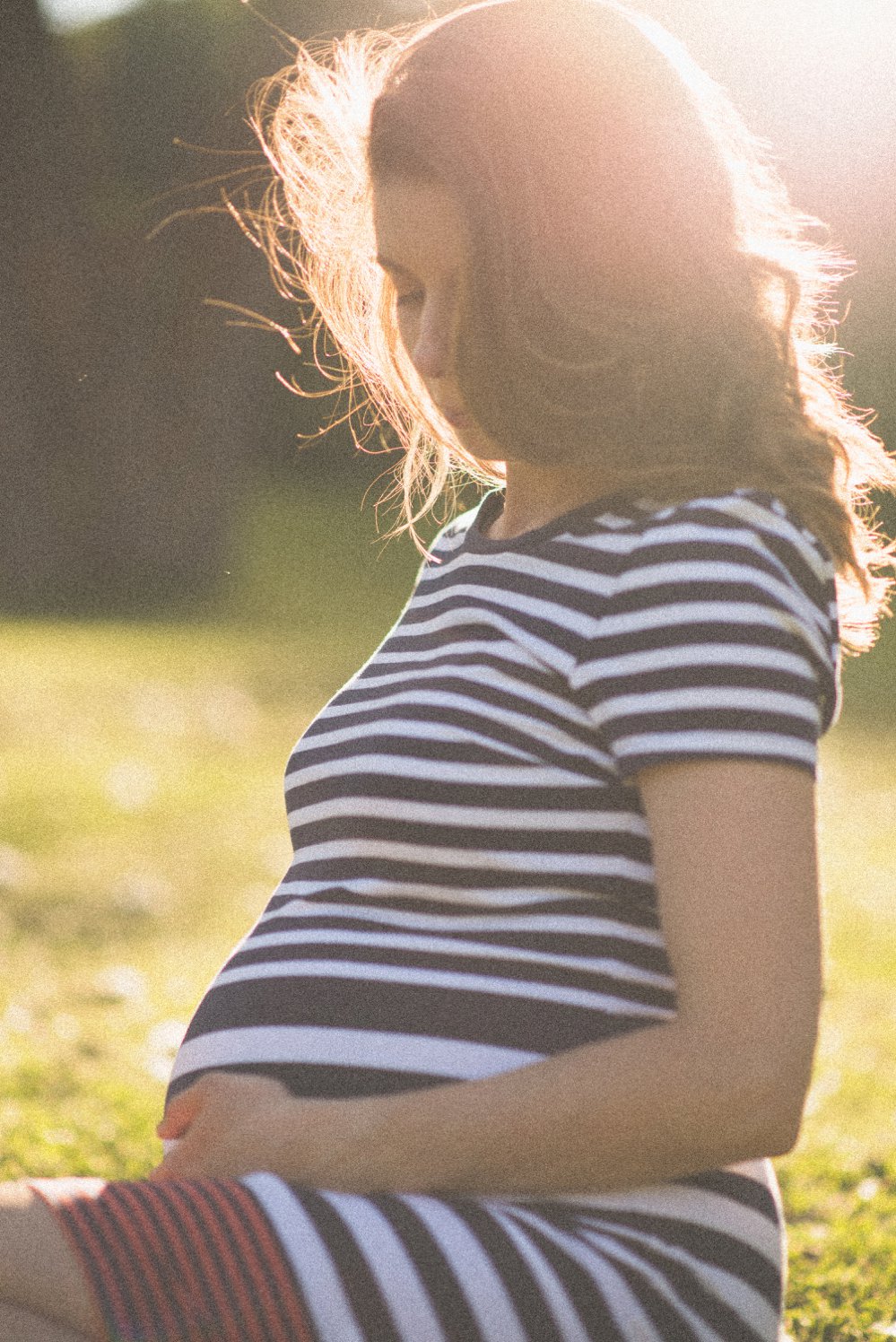 Toronto maternity photos