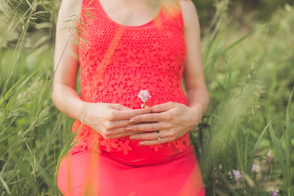 Toronto maternity photos