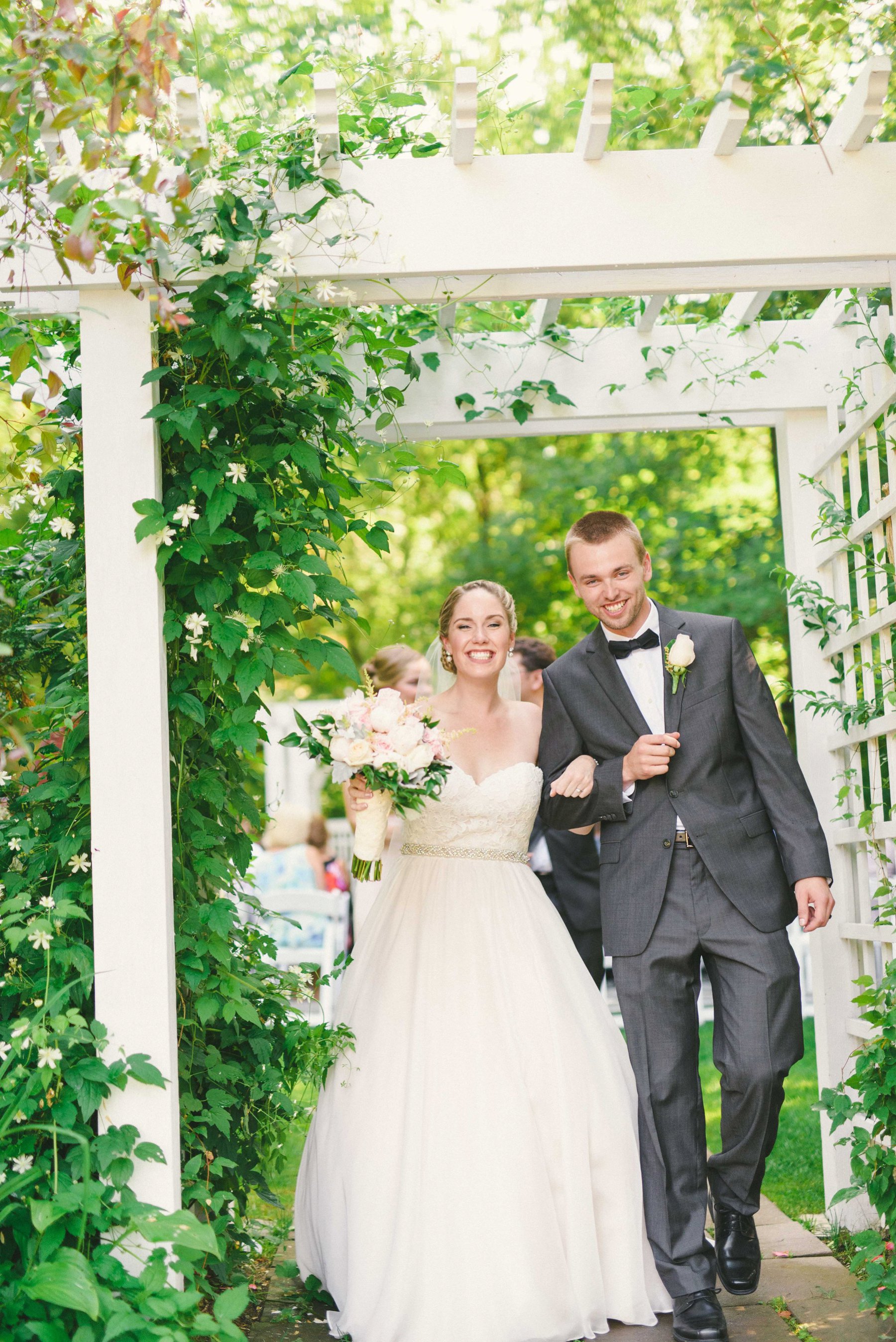 Meghan & Matt's Ancaster Mill Wedding, Hamilton Ontario - by Olive Photography