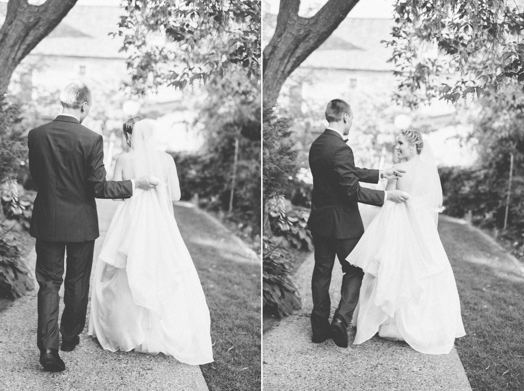 Meghan & Matt's Ancaster Mill Wedding, Hamilton Ontario - by Olive Photography