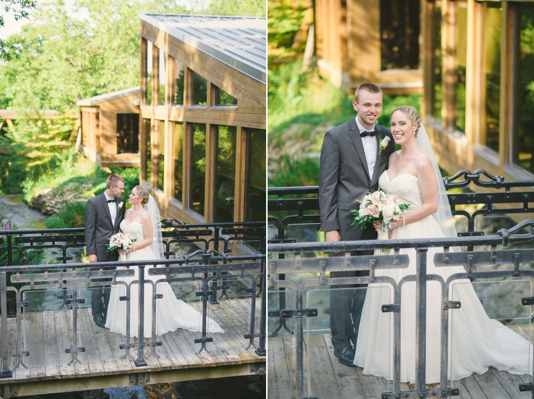 Meghan & Matt's Ancaster Mill Wedding, Hamilton Ontario - by Olive Photography