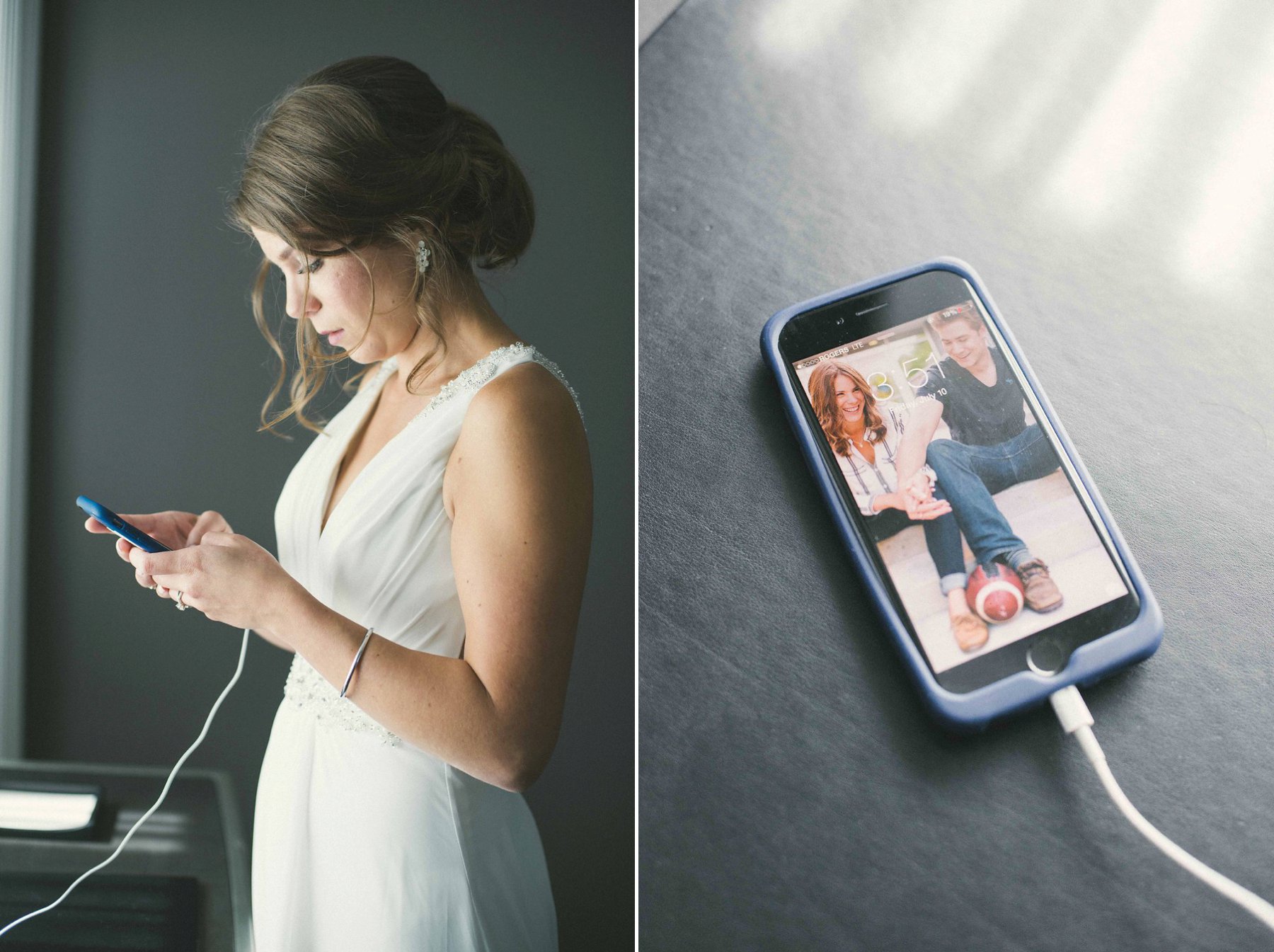 Nikki & Andrew's Berkeley Church Wedding in downtown Toronto - Olive Photography