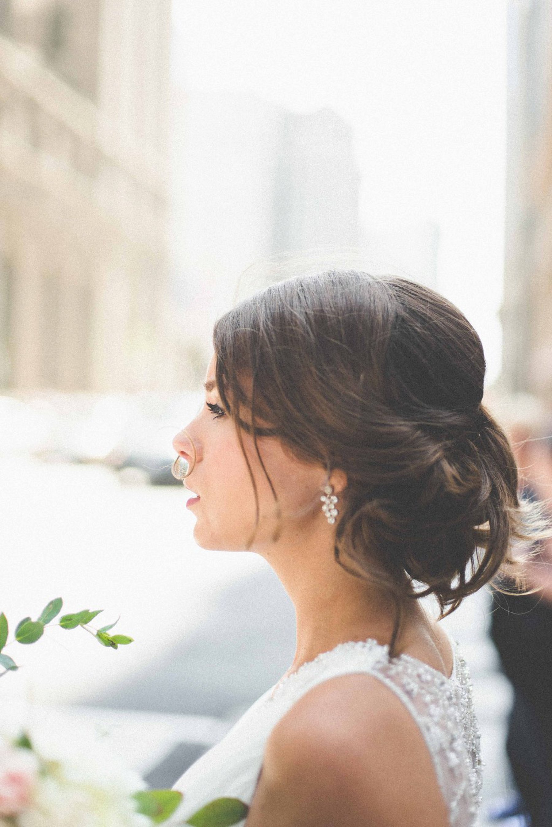 Nikki & Andrew's Berkeley Church Wedding in downtown Toronto - Olive Photography