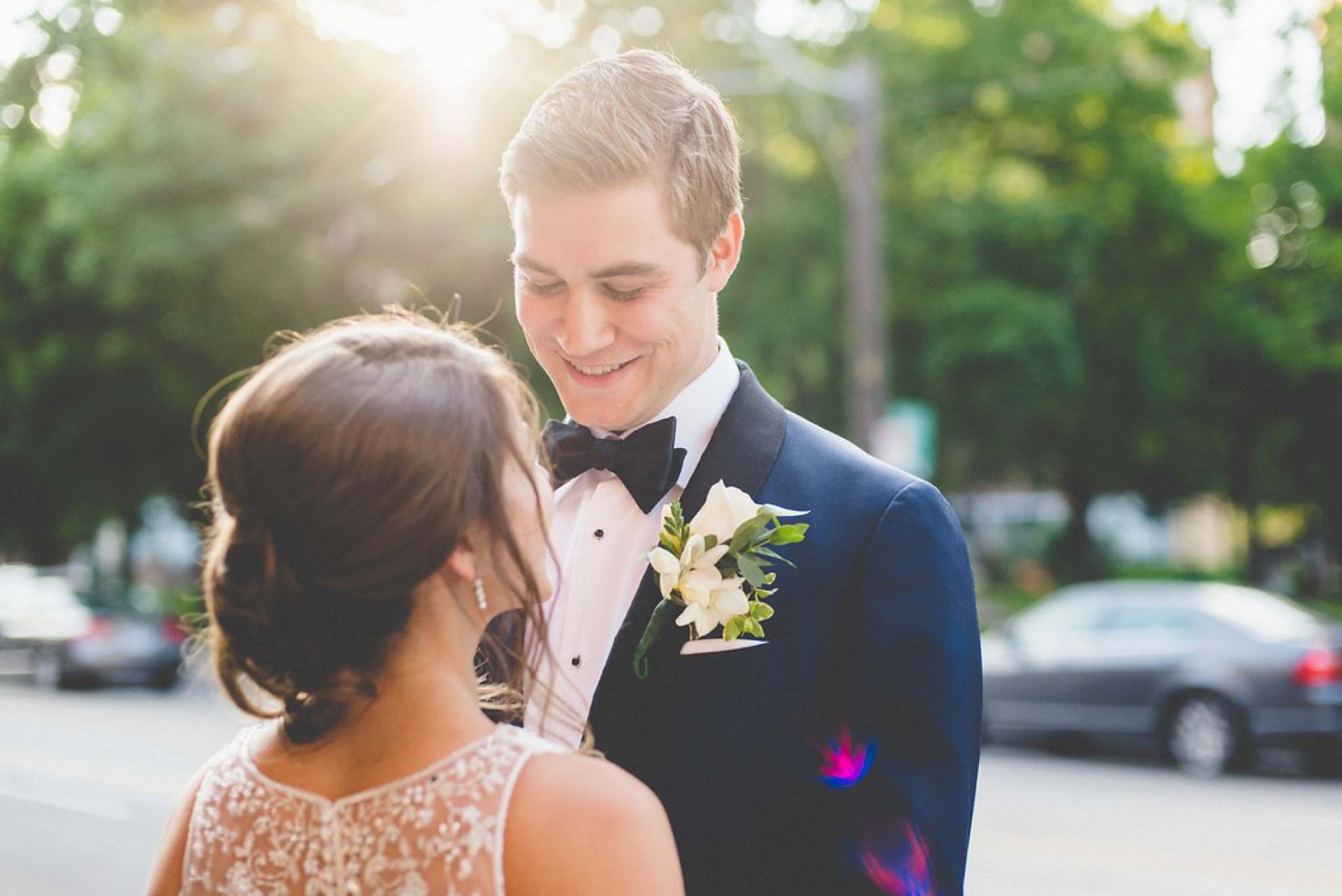 Nikki & Andrew's Berkeley Church Wedding in downtown Toronto - Olive Photography