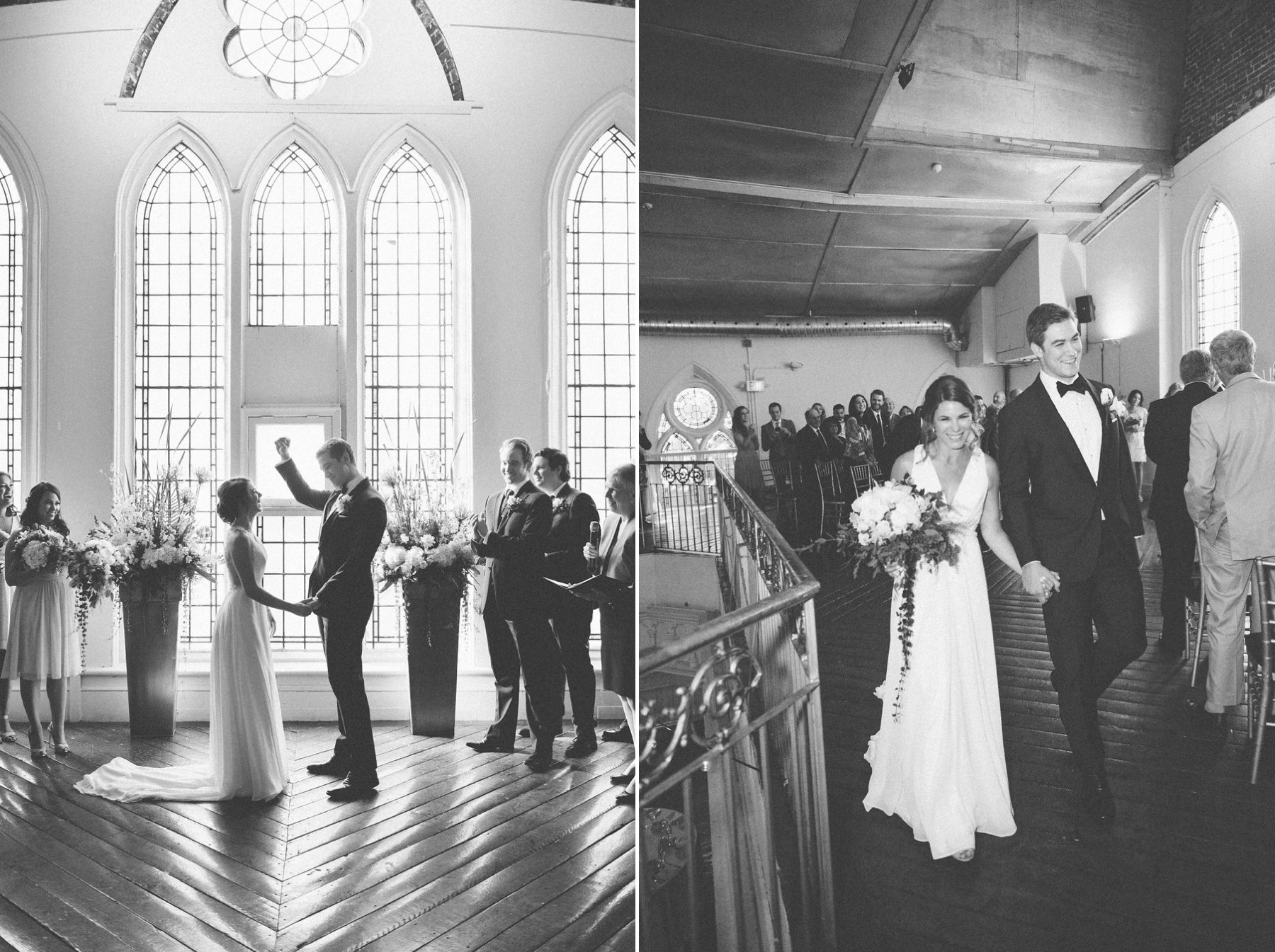 Nikki & Andrew's Berkeley Church Wedding in downtown Toronto - Olive Photography