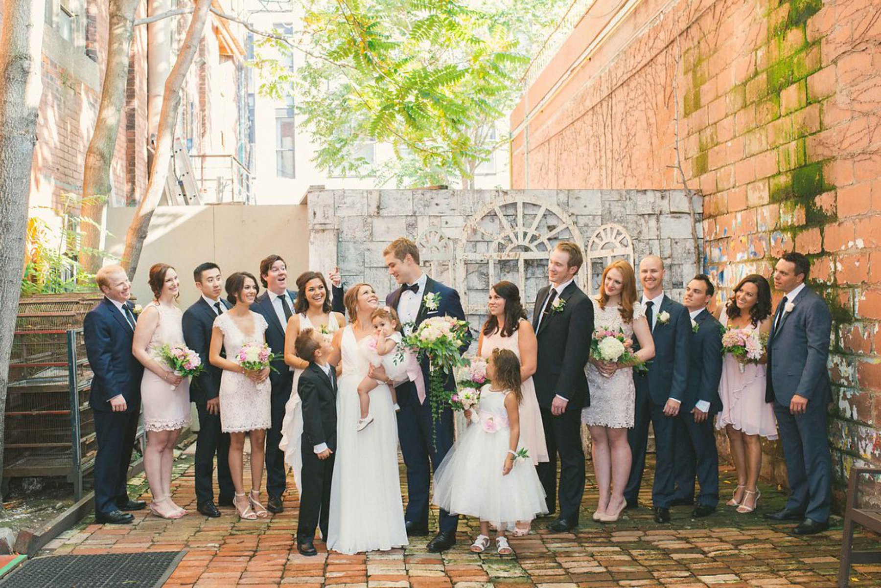 Nikki & Andrew's Berkeley Church Wedding in downtown Toronto - Olive Photography