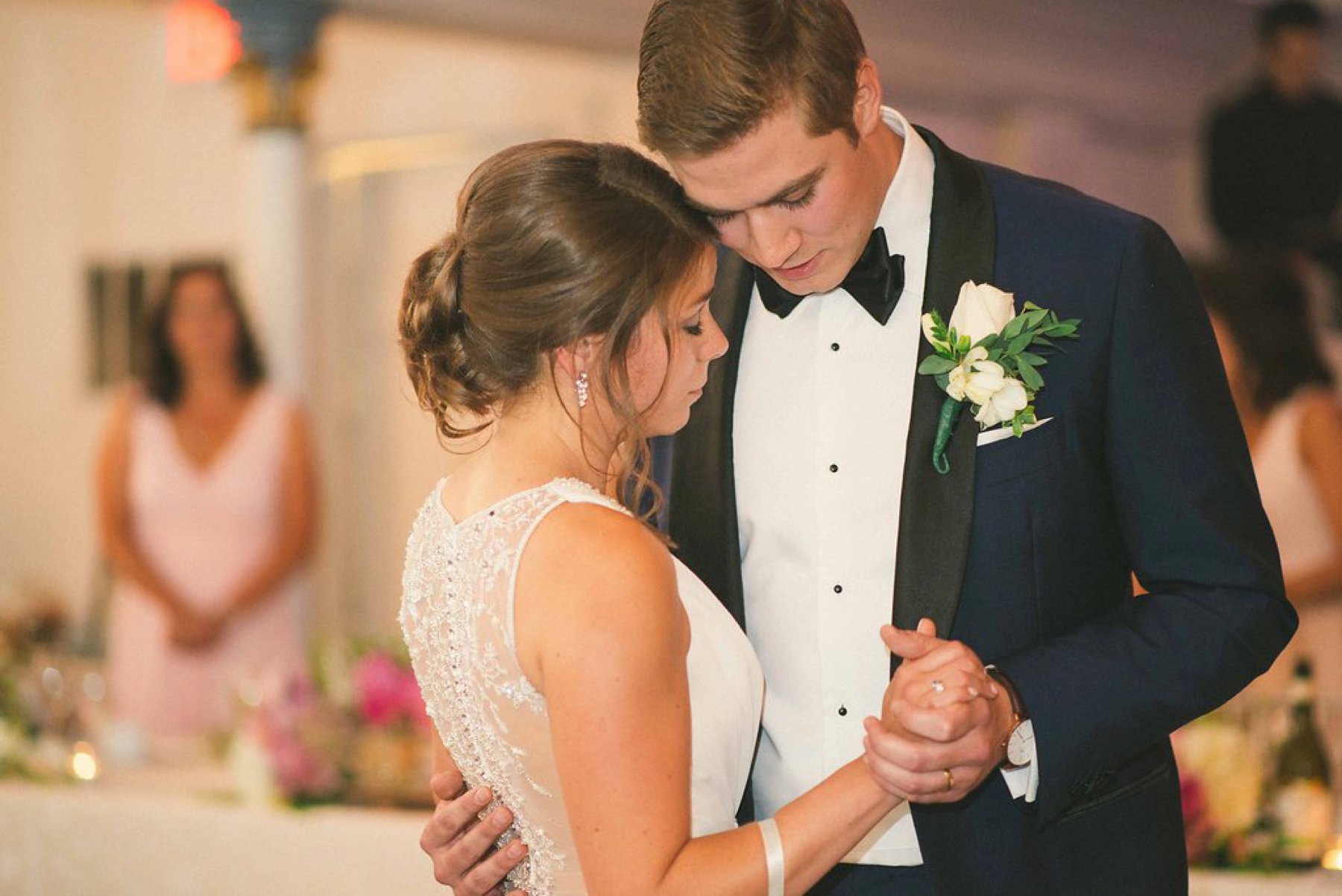 Nikki & Andrew's Berkeley Church Wedding in downtown Toronto - Olive Photography