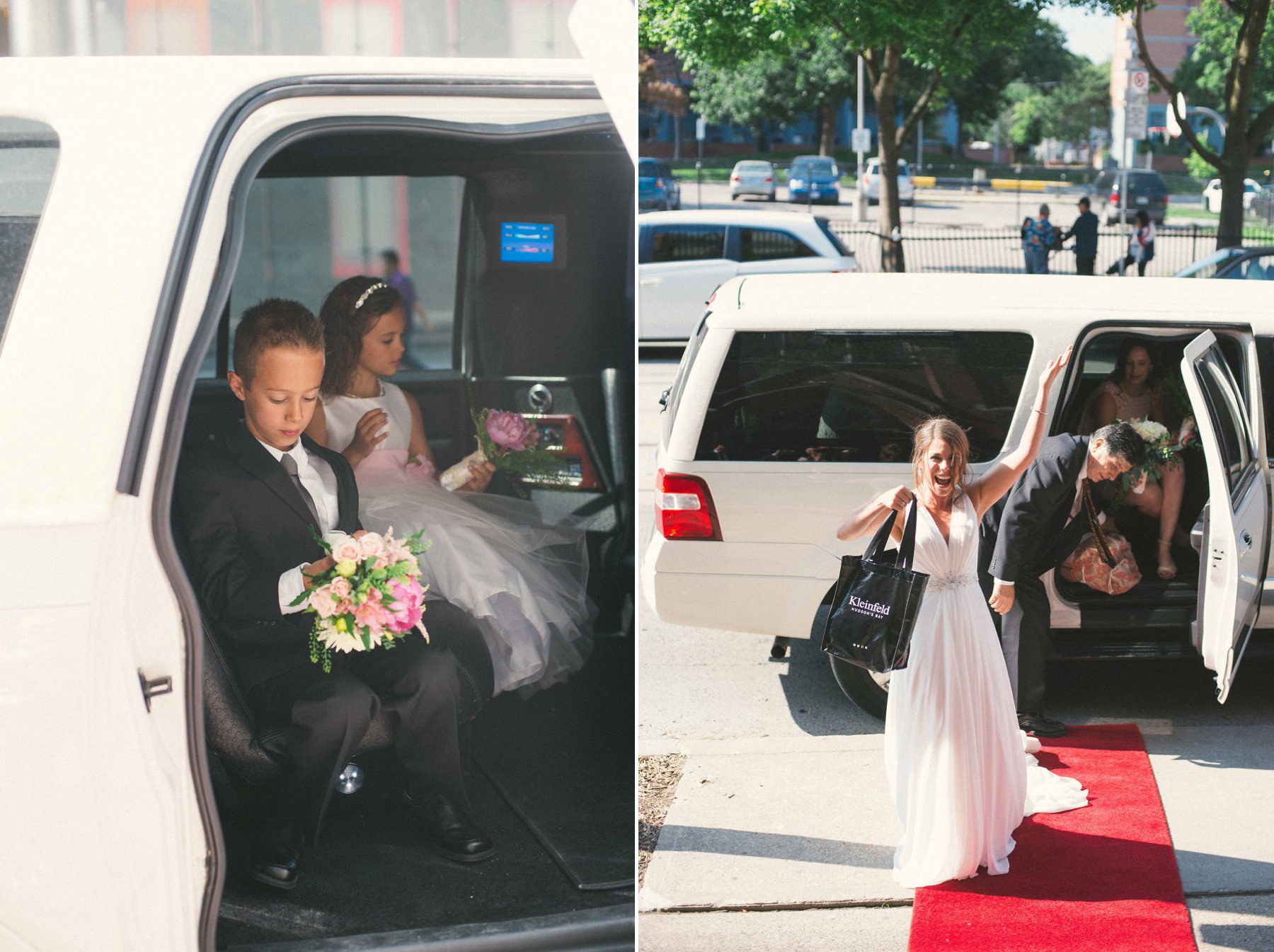 Nikki & Andrew's Berkeley Church Wedding in downtown Toronto - Olive Photography