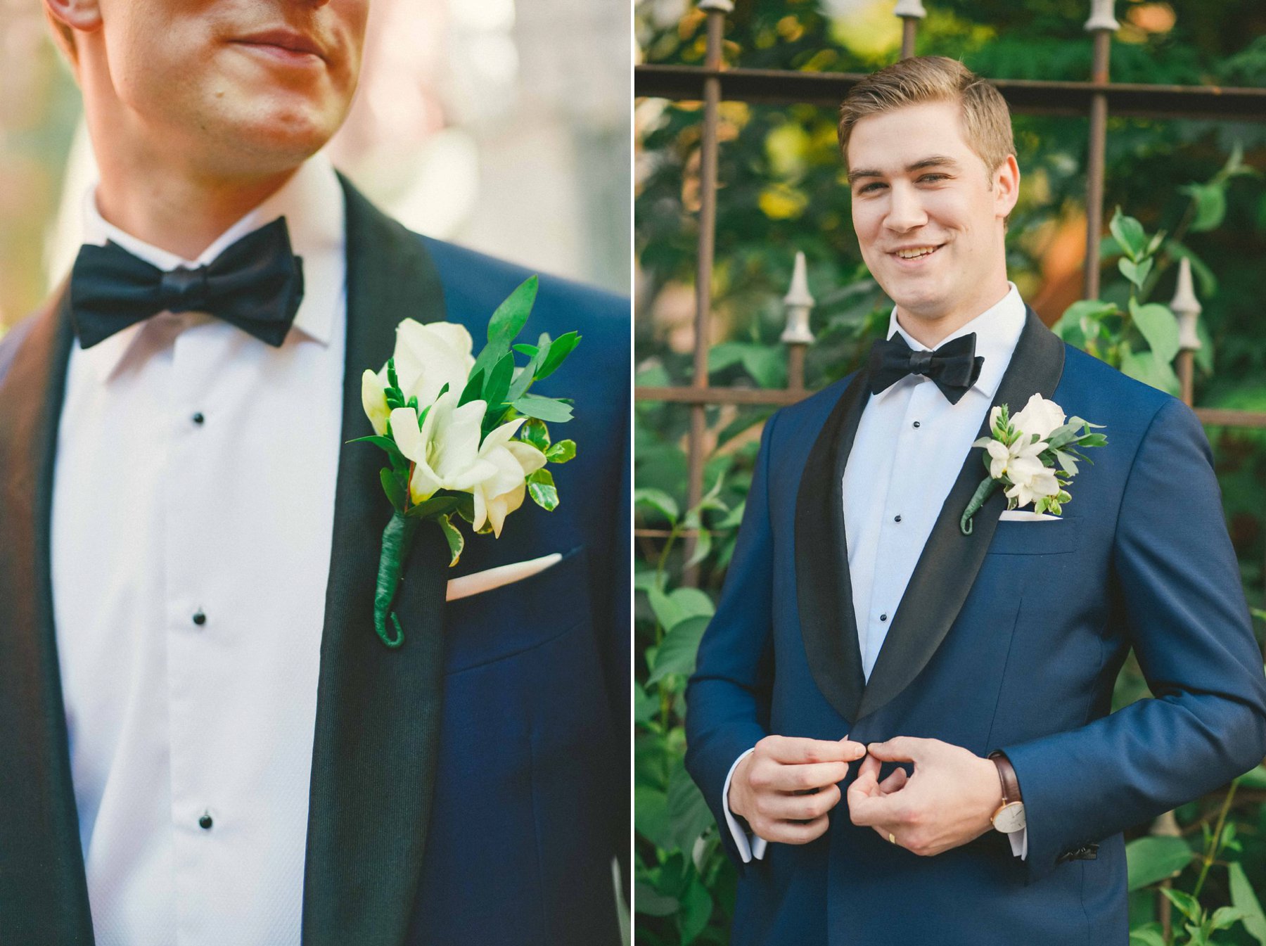 Nikki & Andrew's Berkeley Church Wedding in downtown Toronto - Olive Photography