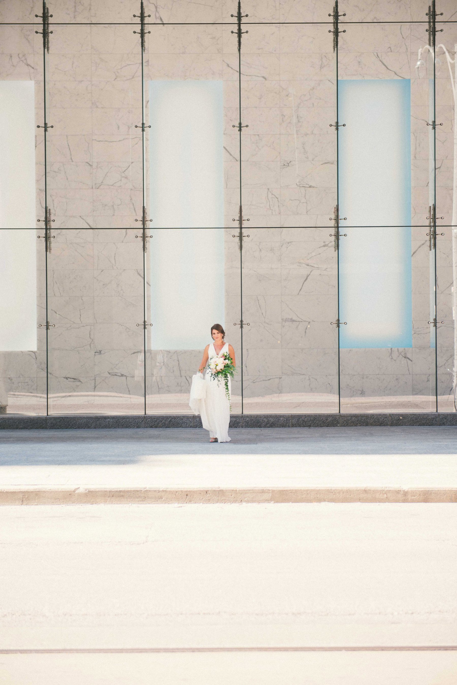 Nikki & Andrew's Berkeley Church Wedding in downtown Toronto - Olive Photography