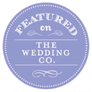 Toronto Wedding featured on The Wedding Co