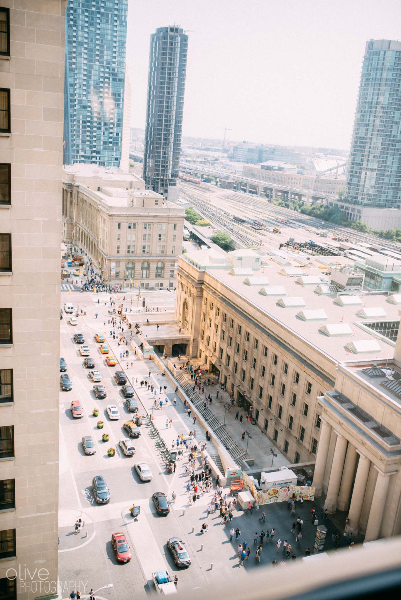 Royal York hotel wedding